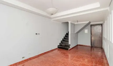 Versátil sobrado para venda com 2 quartos, 114m²