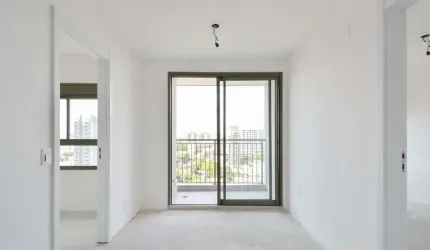 Versátil apartamento tipo para venda com 2 quartos, 42m²