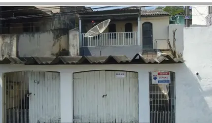 Aconchegante casa tipo para venda com 2 quartos, 162m²