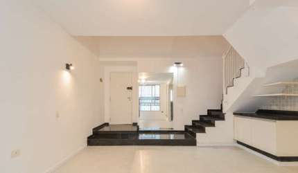 Excelente duplex para venda com 1 quarto, sendo 1 suíte, 51m²
