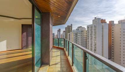 Funcional apartamento tipo para venda, 233m²