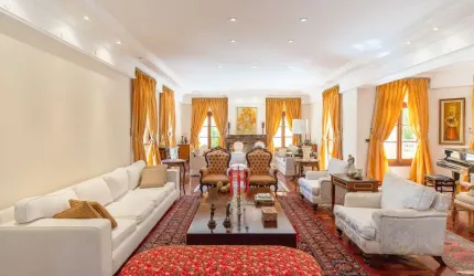 Excelente casa de vila para venda com 4 quartos, sendo 4 suítes, 869m²