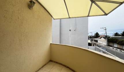 Vendo Casa em Rua Pública - Ipitanga