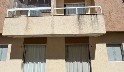 Alugo Casa 3/4 Mobiliada