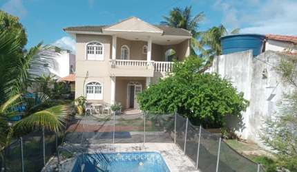 Vendo Casa 4/4 Em Ipitanga - Rua Pública