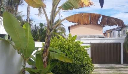 Vendo Casa em Rua Pública - Villas do Atlântico