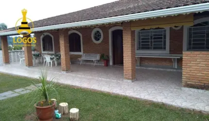 Chácara com 4 dormitórios à venda, 1000 m² por R$ 950.000,00 - Jardim Estância Brasil - Atibaia/SP