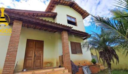 Casa com 3 dormitórios à venda, 250 m² por R$ 850.000,00 - Corumbá - Mairiporã/SP