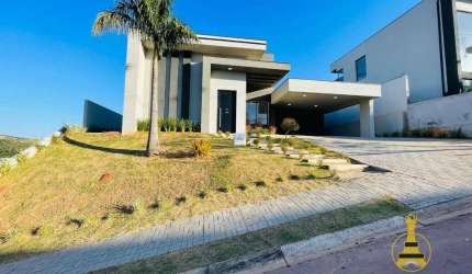 Casa com 3 dormitórios à venda, 240 m² por R$ 1.700.000,00 - Condomínio Residencial Shamballa III - Atibaia/SP