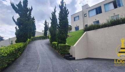 Casa Alto Padrão, com 3 dormitórios à venda, 167 m² por R$ 1.300.000 - Vale do Sol - Bom Jesus dos Perdões/SP