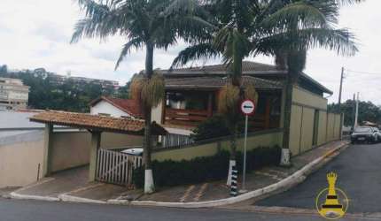 Casa com 5 dormitórios à venda, 431 m² por R$ 750.000,00 - Centro - Mairiporã/SP