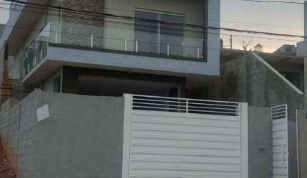 Casa com 3 dormitórios à venda, 116 m² por R$ 480.000,00 - Bom Jesus Dos Perdoes - Bom Jesus dos Perdões/SP