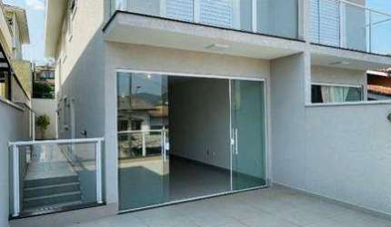 Casa com 4 dormitórios à venda, 133 m² por R$ 790.000,00 - Recreio Maristela - Atibaia/SP