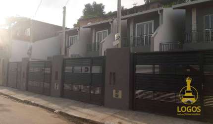 Casa com 2 dormitórios à venda, 57 m² por R$ 390.000,00 - Terra Preta - Mairiporã/SP