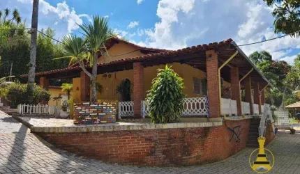 Chácara com 3 dormitórios à venda, 300 m² por R$ 1.200.000,00 - Mil Flores - Mairiporã/SP