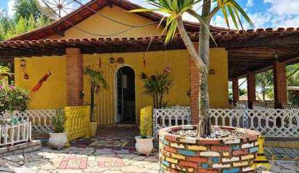 Chácara com 3 dormitórios à venda, 300 m² por R$ 1.200.000,00 - Mil Flores - Mairiporã/SP