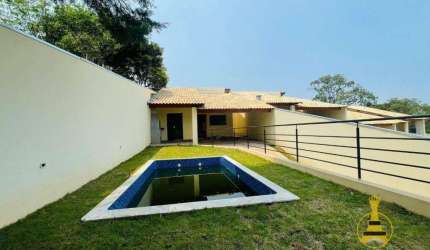 Casa com 3 dormitórios à venda, 105 m² por R$ 650.000,00 - Corumbá - Mairiporã/SP