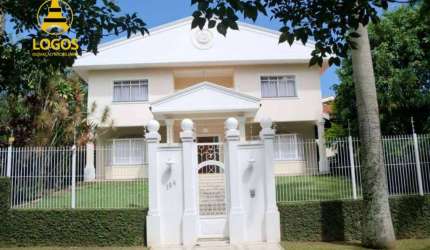 Casa com 15 suítes à venda, 850 m² por R$ 5.300.000 - Nova Gardênia - Atibaia/SP