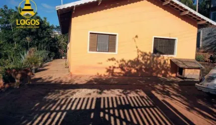 Casa com 3 dormitórios à venda, 500 m² por R$ 500.000,00 - Country Residencial Félix - Bom Jesus dos Perdões/SP