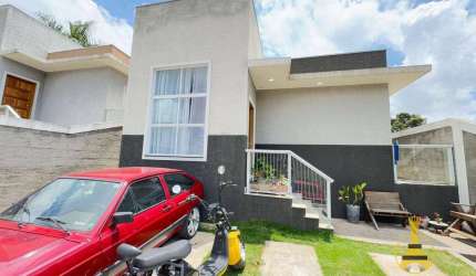 Casa com 3 dormitórios à venda, 114 m² por R$ 780.000,00 - Sun Valley - Mairiporã/SP