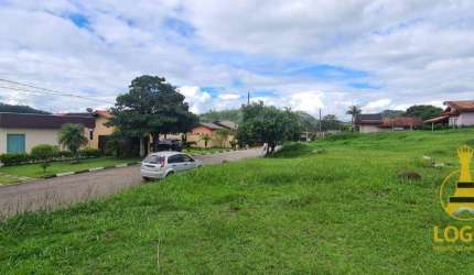 Terreno à venda, 800 m² por R$ 550.000,00 - Condomínio Vale do Sol - Bom Jesus dos Perdões/SP