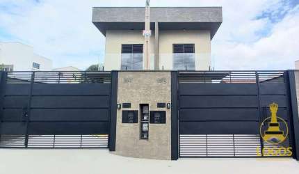 Casa com 3 dormitórios à venda, 122 m² por R$ 800.000,00 - Alvinópolis - Atibaia/SP