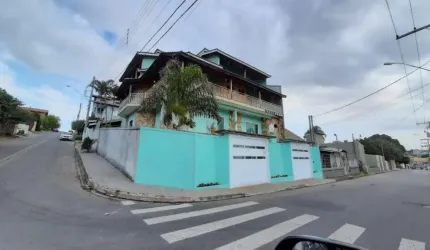 Casa com 5 dormitórios, 1100 m² - venda por R$ 2.800.000,00 ou aluguel por R$ 8.560,00/mês - Jardim Santa Bárbara - Atibaia/SP