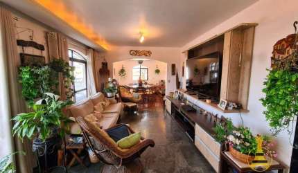 Apartamento com 4 dormitórios, 227 m² - venda por R$ 1.190.000,00 ou aluguel por R$ 9.180,00/mês - Centro - Atibaia/SP