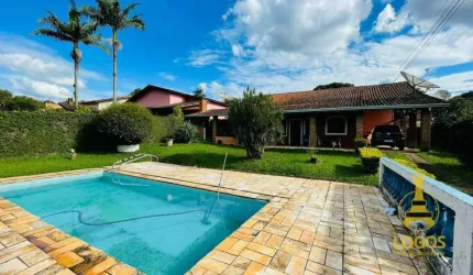 Chácara à venda- Jardim Santa Fe - Bom Jesus dos Perdões/SP