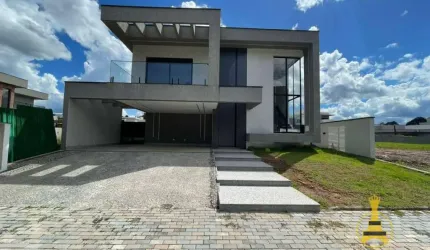 Casa com 3 dormitórios à venda, 300 m² por R$ 4.000.000 - Condomínio Granville Atibaia - Atibaia/SP