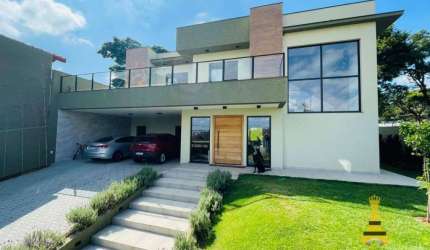 Casa de alto padrão em bairro nobre- Atibaia -Beiral das Pedras