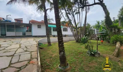 Chácara com 4 dormitórios à venda, 690 m² por R$ 900.000,00 - Jardim Imperial - Atibaia/SP