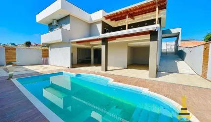 Chácara com 4 dormitórios à venda, 670 m² por R$ 2.100.000,00 - Condomínio Residenzialle Toscana - Bom Jesus dos Perdões/SP