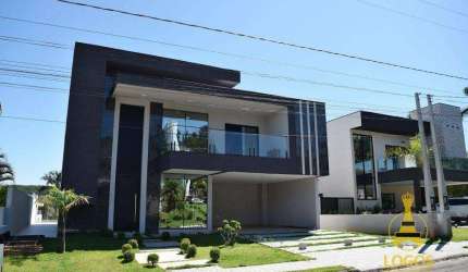 Casa com 4 suítes à venda, 255 m² por R$ 2.900.000 - Parque Residencial Shambala II - Atibaia/SP
