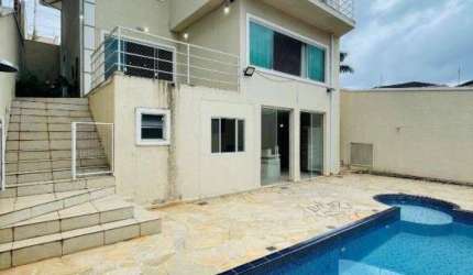 Casa com 3 dormitórios à venda, 246 m² por R$ 999.000,00 - Jardim Maristela - Atibaia/SP