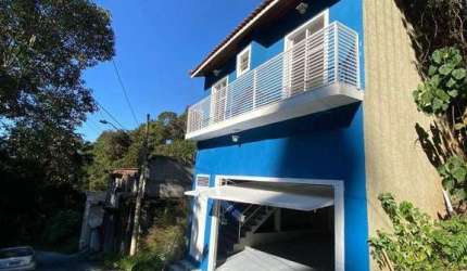 Casa com 2 dormitórios à venda, 120 m² por R$ 450.000,00 - Capoavinha - Mairiporã/SP