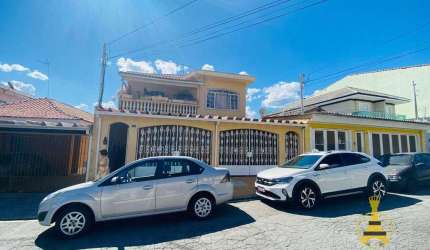 Casa assobradada com 4 dormitórios à venda, 501 m² por R$ 1.800.000 - Parque Continental I - Guarulhos/SP