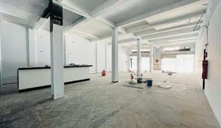 Salão para alugar, 550 m² por R$ 18.000,00/mês - Centro - Atibaia/SP
