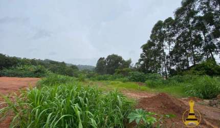 Terreno à venda, 4100 m² por R$ 590.000,00 - Jardim Estância Brasil - Atibaia/SP