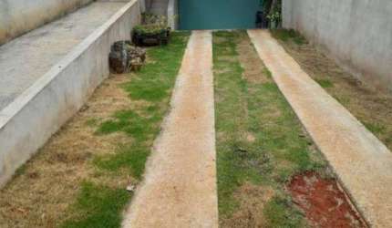 Casa com 3 dormitórios à venda, 130 m² por R$ 450.000,00 - Portão - Atibaia/SP