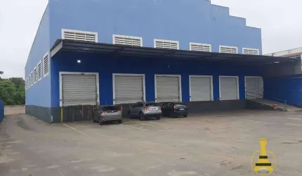 Galpão à venda, 855 m² por R$ 7.500.000,00 - Jardim Cumbica - Guarulhos/SP