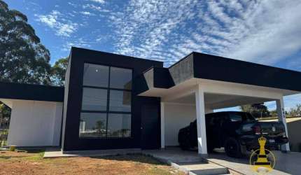 Casa com 4 dormitórios à venda, 310 m² por R$ 1.890.000,00 - Condomínio Shambala III - Atibaia/SP