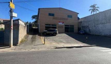 Salão comercial para locação, 572 m² por R$ 15.000/mês - Terra Preta - Mairiporã/SP