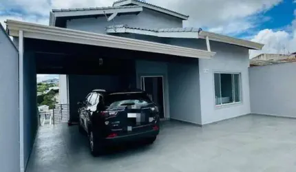 Casa com 3 dormitórios à venda, 241 m² por R$ 1.390.000,00 - Jardim Jaraguá - Atibaia/SP