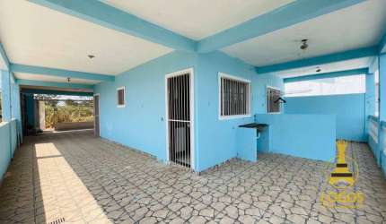 Casa com 2 dormitórios para alugar, 100 m² por R$ 1.500,00/mês - Corumbá - Mairiporã/SP