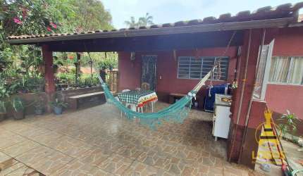 Chácara com 3 dormitórios à venda, 2000 m² por R$ 450.000,00 - Chácaras Fernão Dias - Atibaia/SP