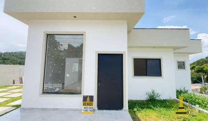 Casa com 3 dormitórios à venda, 115 m² por R$ 790.000,00 - Terra Preta - Mairiporã/SP