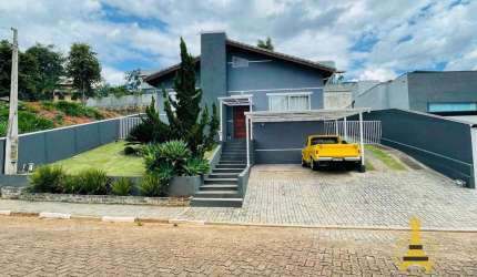 Casa com 3 dormitórios, 245 m² - venda por R$ 1.500.000,00 ou aluguel por R$ 8.791,00/mês - Condominio Parque das Garças II - Atibaia/SP