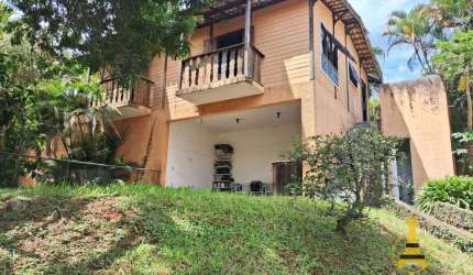 Duas casas à venda, 224 m² por R$ 990.000- Condomínio Alpes da Cantareira - Mairiporã/SP