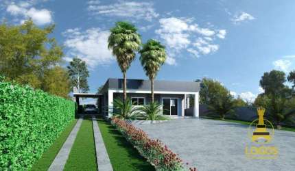 Casa com 3 dormitórios à venda, 320 m² por R$ 1.300.000,00 - Corumbá - Mairiporã/SP